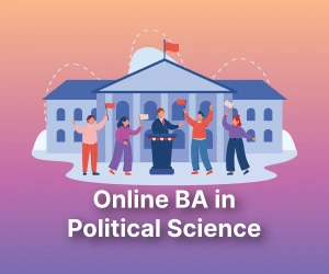 Online B.A in Political Science
